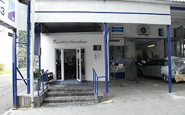 KFZ Werkstatt Wiesbaden Autolackiererei Edgar Ruppert